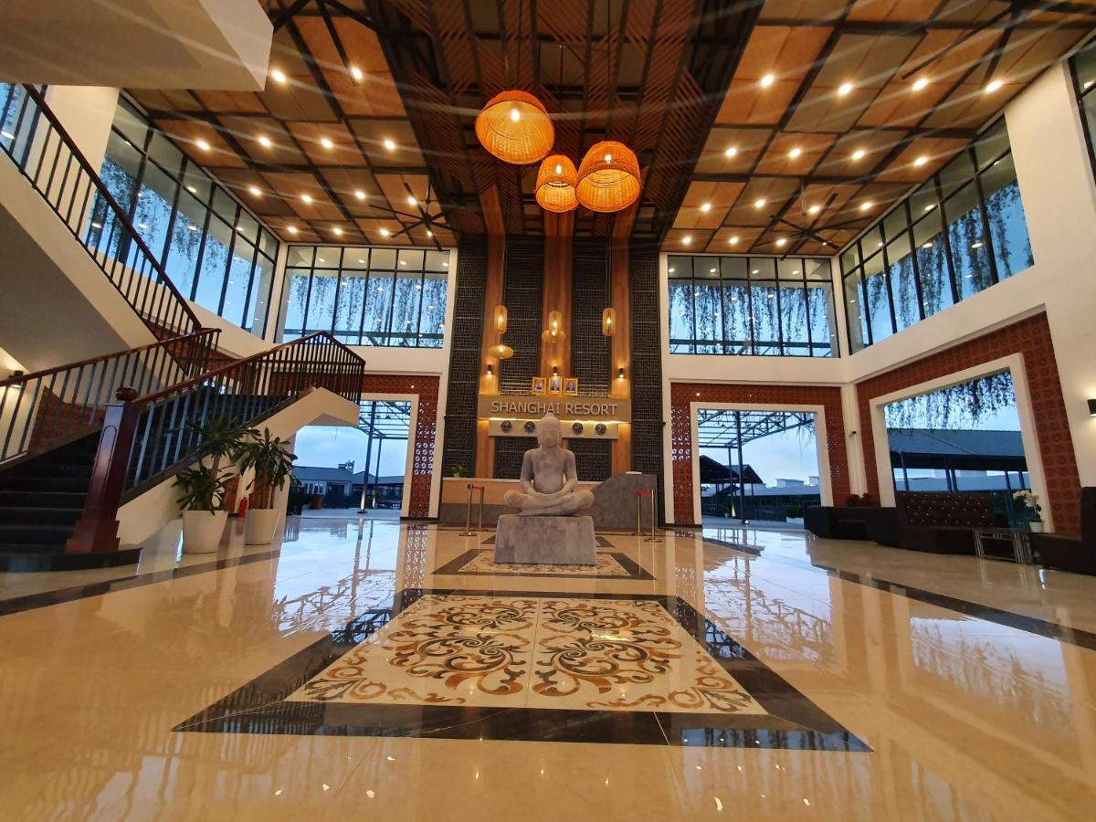 Bavet Shanghai Resort المظهر الخارجي الصورة